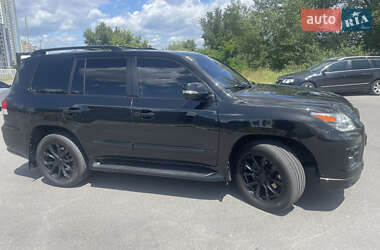 Внедорожник / Кроссовер Lexus LX 2012 в 