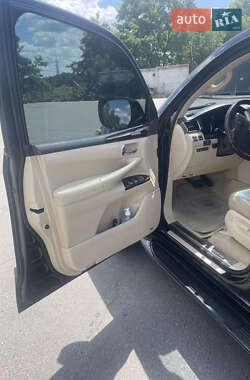 Внедорожник / Кроссовер Lexus LX 2012 в 