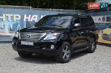 Lexus LX 2008