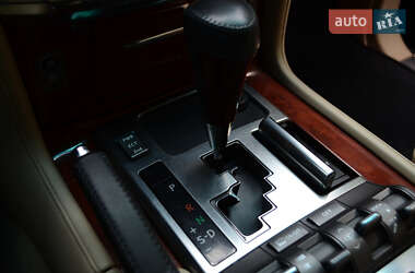 Внедорожник / Кроссовер Lexus LX 2008 в 