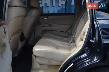 Внедорожник / Кроссовер Lexus LX 2008 в 