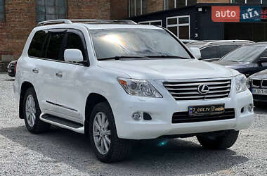 Внедорожник / Кроссовер Lexus LX 2008 в Ровно