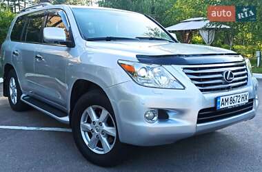 Lexus LX 2008