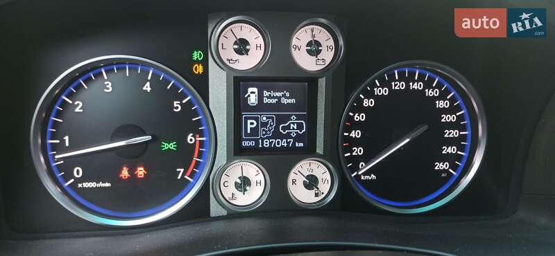 Внедорожник / Кроссовер Lexus LX 2008 в Житомире