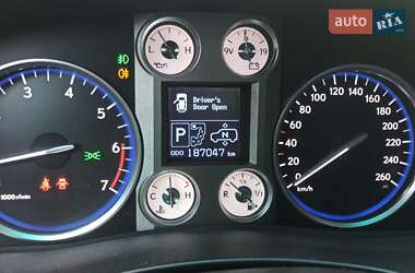 Внедорожник / Кроссовер Lexus LX 2008 в 
