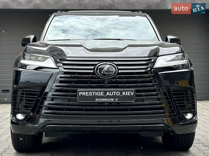Внедорожник / Кроссовер Lexus LX 2022 в Киеве