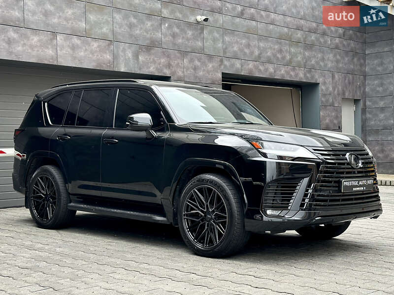 Внедорожник / Кроссовер Lexus LX 2022 в Киеве