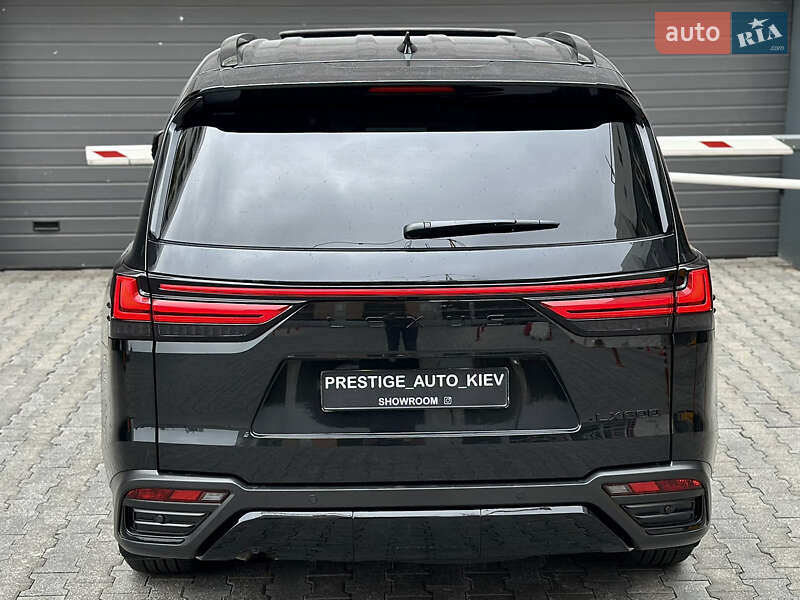 Внедорожник / Кроссовер Lexus LX 2022 в Киеве