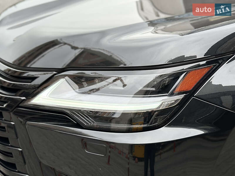 Внедорожник / Кроссовер Lexus LX 2022 в Киеве
