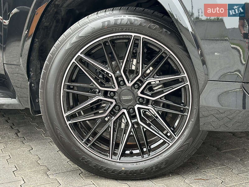 Внедорожник / Кроссовер Lexus LX 2022 в Киеве