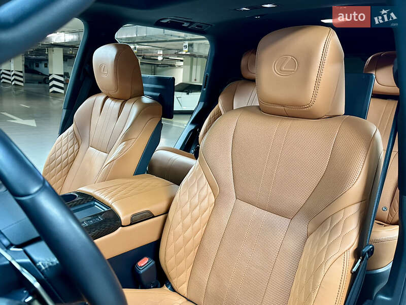 Внедорожник / Кроссовер Lexus LX 2022 в Киеве