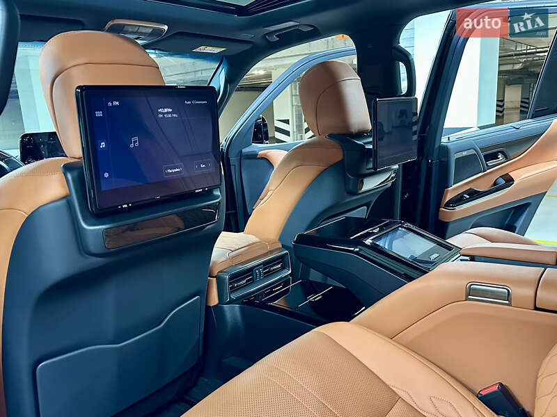 Внедорожник / Кроссовер Lexus LX 2022 в Киеве