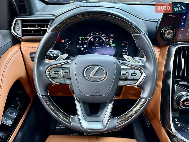 Внедорожник / Кроссовер Lexus LX 2022 в Киеве