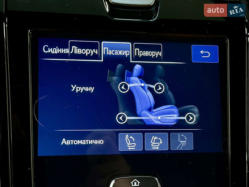 Внедорожник / Кроссовер Lexus LX 2022 в Киеве