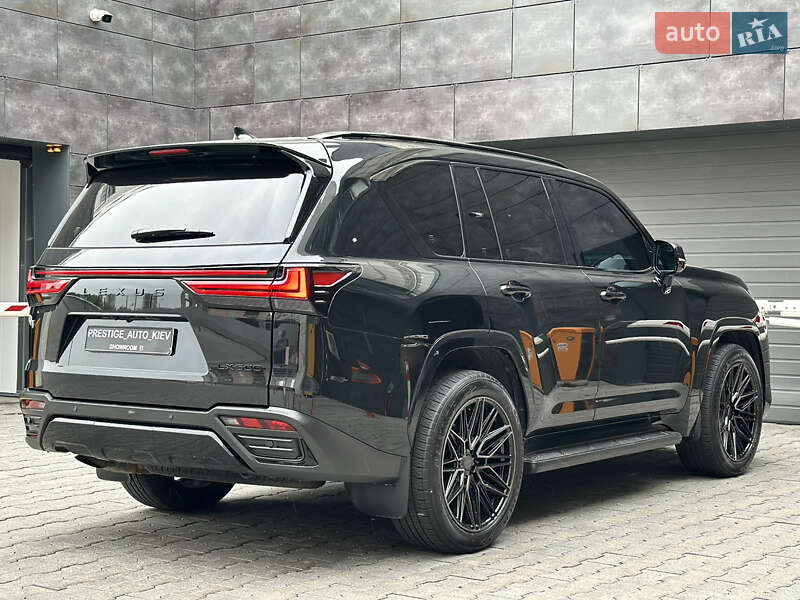 Внедорожник / Кроссовер Lexus LX 2022 в Киеве