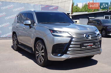Внедорожник / Кроссовер Lexus LX 2022 в 