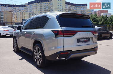 Внедорожник / Кроссовер Lexus LX 2022 в 