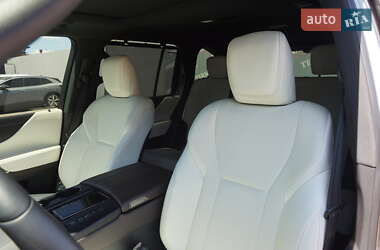 Внедорожник / Кроссовер Lexus LX 2022 в 