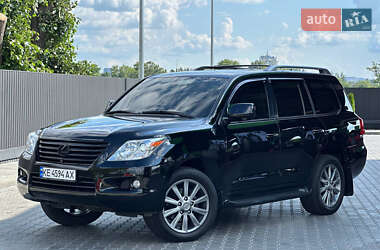 Внедорожник / Кроссовер Lexus LX 2011 в Днепре
