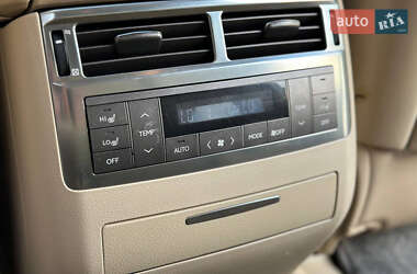 Позашляховик / Кросовер Lexus LX 2011 в 