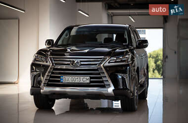 Lexus LX 2017 Lexus LX 2017