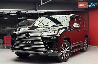 Позашляховик / Кросовер Lexus LX 2025 в Києві
