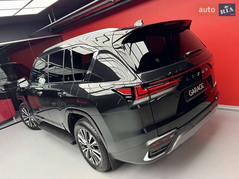Внедорожник / Кроссовер Lexus LX 2025 в Киеве