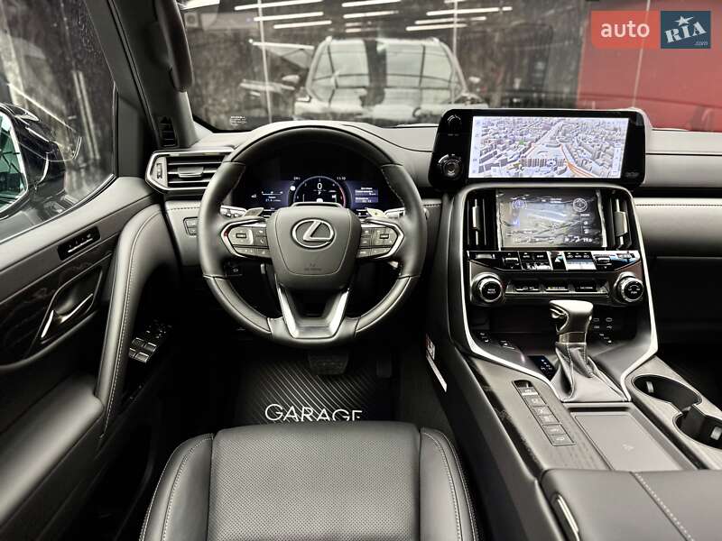 Внедорожник / Кроссовер Lexus LX 2025 в Киеве