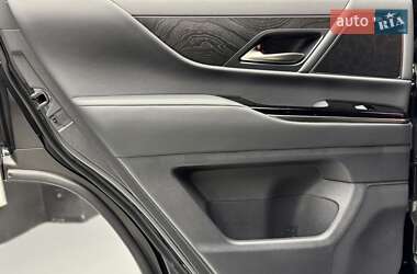 Позашляховик / Кросовер Lexus LX 2025 в 