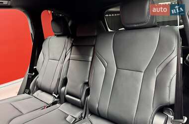 Позашляховик / Кросовер Lexus LX 2025 в 