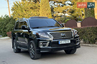 Внедорожник / Кроссовер Lexus LX 2013 в Днепре