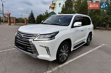 Lexus LX 2017 Lexus LX 2017