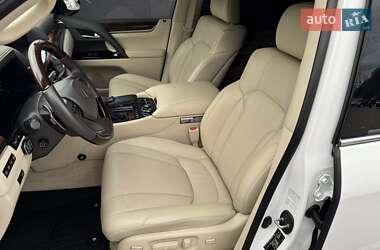 Позашляховик / Кросовер Lexus LX 2017 в 