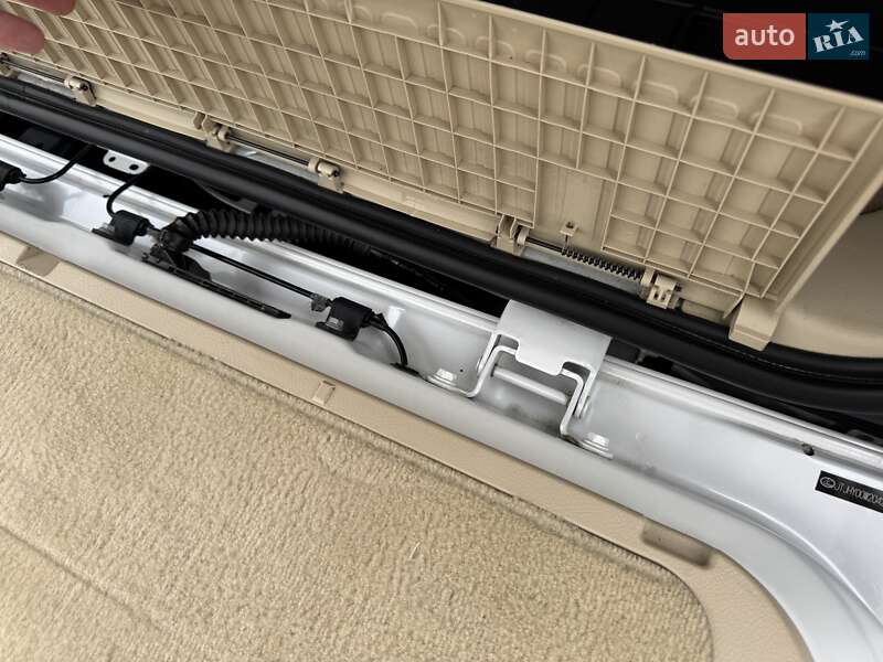 Внедорожник / Кроссовер Lexus LX 2017 в Кривом Роге