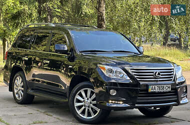 Lexus LX 2011 Lexus LX 2011