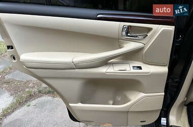 Внедорожник / Кроссовер Lexus LX 2011 в 