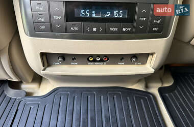 Внедорожник / Кроссовер Lexus LX 2011 в 
