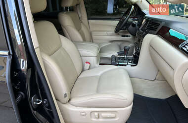 Внедорожник / Кроссовер Lexus LX 2011 в 