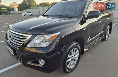 Lexus LX 2008 Lexus LX 2008