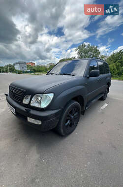 Внедорожник / Кроссовер Lexus LX 2000 в Сумах
