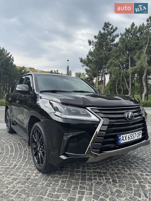 Внедорожник / Кроссовер Lexus LX 2019 в Днепре
