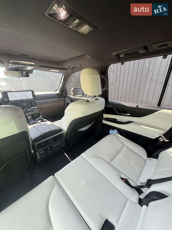 Позашляховик / Кросовер Lexus LX 2022 в Білій Церкві