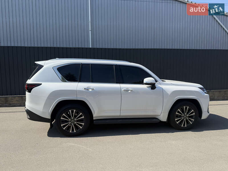 Позашляховик / Кросовер Lexus LX 2022 в Білій Церкві