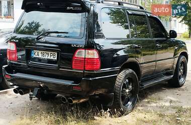 Внедорожник / Кроссовер Lexus LX 2000 в 