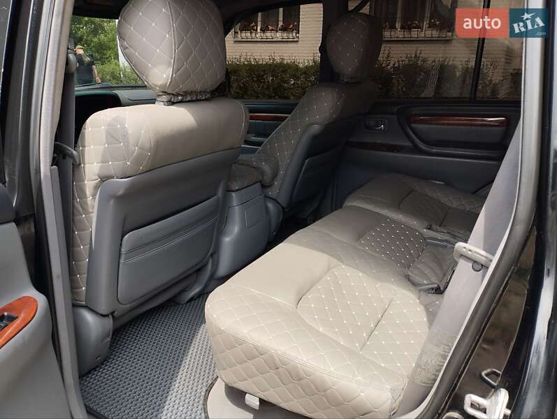 Позашляховик / Кросовер Lexus LX 2000 в Києві