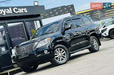 Lexus LX 2011 Lexus LX 2011