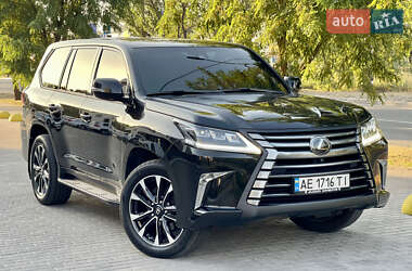 Lexus LX 2017