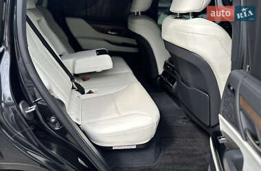 Позашляховик / Кросовер Lexus LX 2022 в 