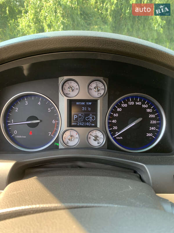 Позашляховик / Кросовер Lexus LX 2008 в Харкові