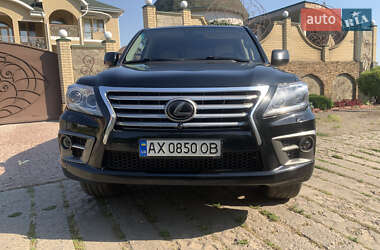 Lexus LX 2008 Lexus LX 2008